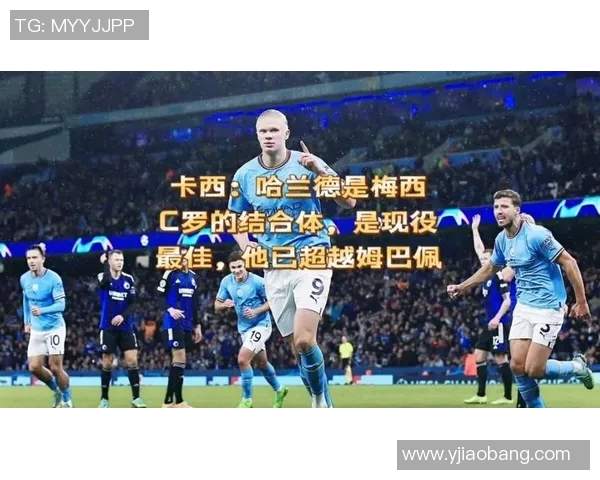 现役三大足球巨星对比分析：梅西C罗哈兰德谁才是最佳球员