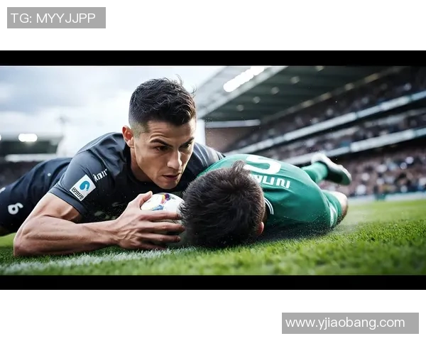 绿茵瞬间定格激情绽放足球球星进球姿势全景赏析